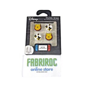NEW!! Winnie the Pooh Thumb Grips – For Nintendo Switch & Switch Lite!!!